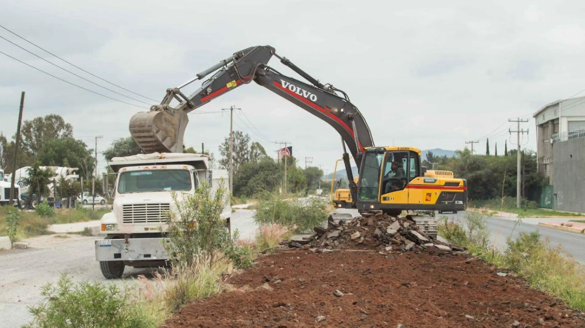 Se comprob_ que tierras ejidales no se vieron afectadas por obras.  Cortes_a Gobierno SJR.